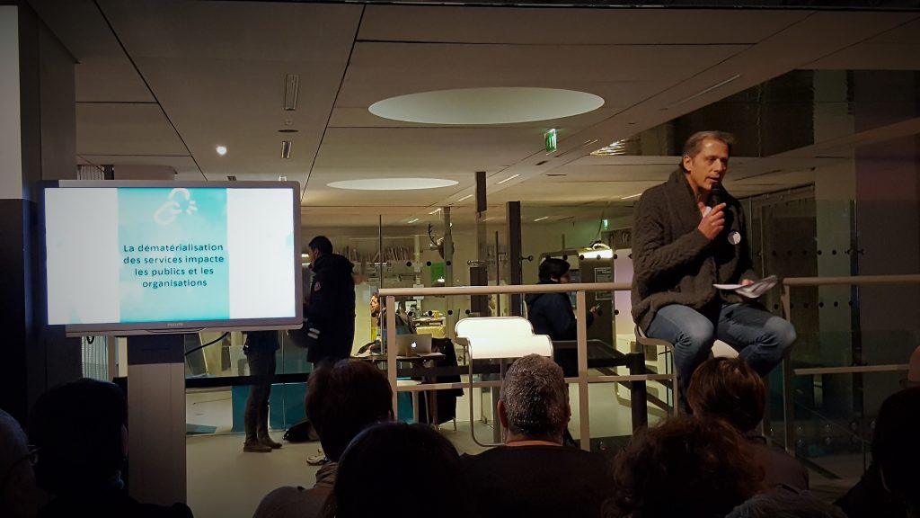 la rencontre questionnaire