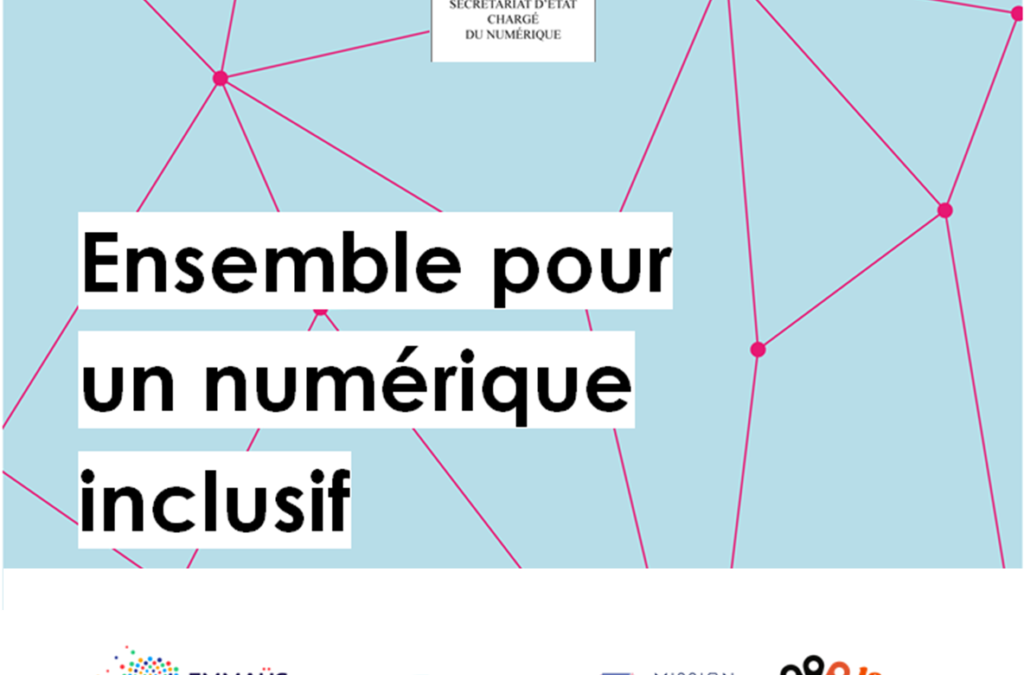 Lancement d’un plan national d’inclusion numérique