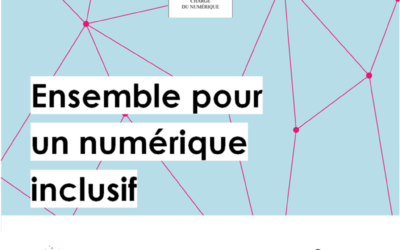 Lancement d’un plan national d’inclusion numérique