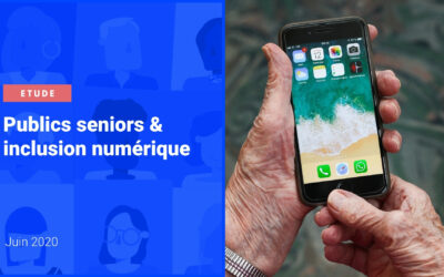 Publics seniors et inclusion numérique : l’étude WeTechCare pour l’Assurance retraite