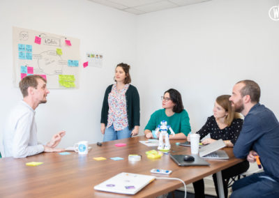 Inclusion numérique : la mobilisation de WeTechCare pendant le Covid