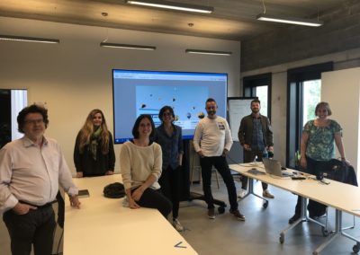 Cross & Le@rn : un partenariat unique pour contrer l’exclusion numérique