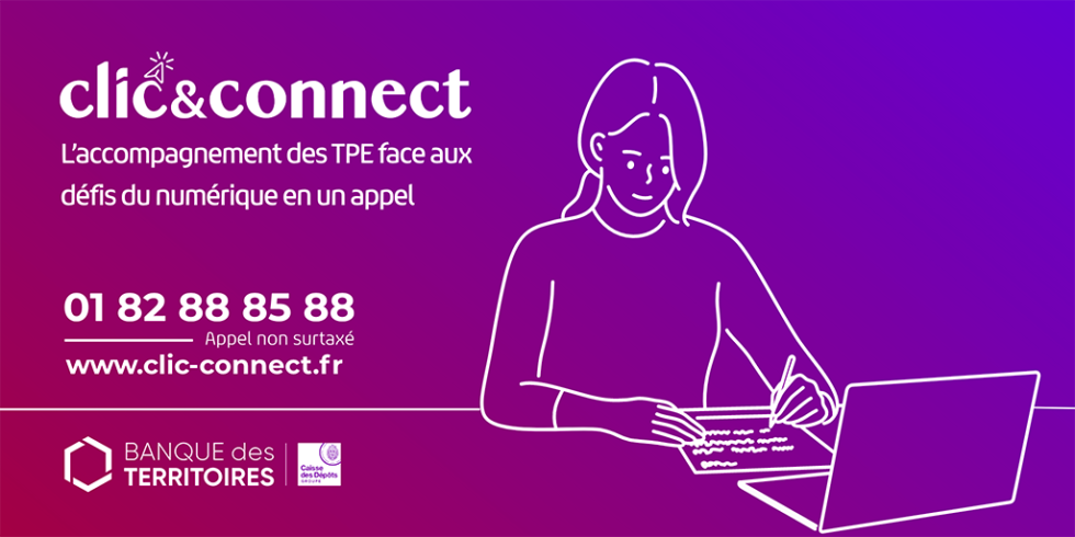 Conseil - Déployer un outil pour l’inclusion numérique des TPE : Clic ...