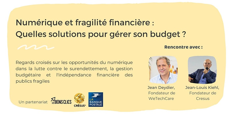 Webconference Inclusion financière