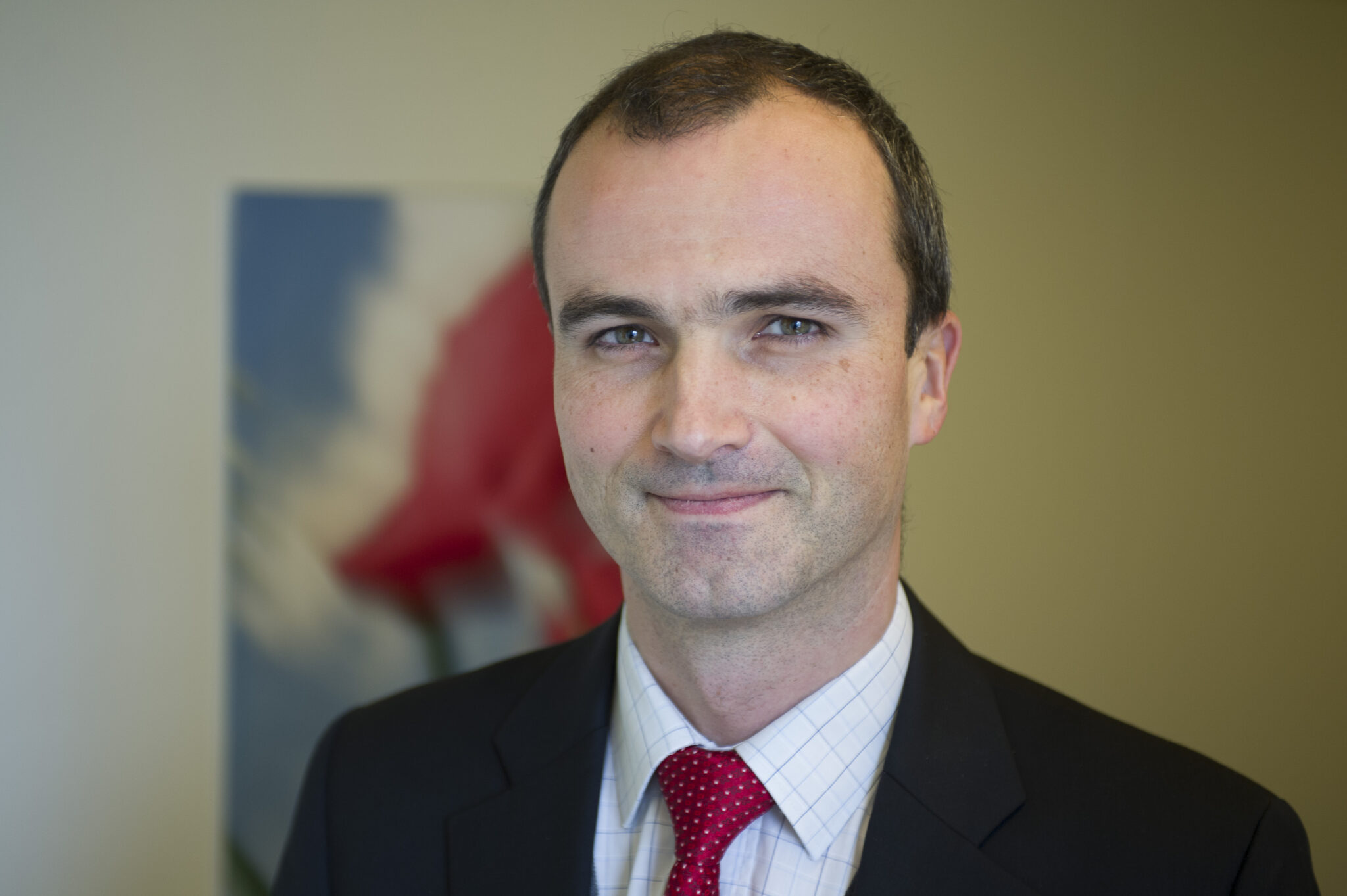 Mark Béguery, directeur des services aux particuliers à la Banque de France et secrétaire de l’Observatoire de l’inclusion bancaire