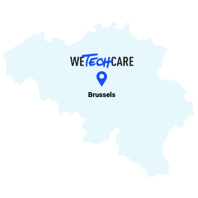 WeTechCare Belgie